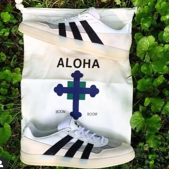 Adidas - Aloha Super - Mark Gonzales - Picture 1 of 5